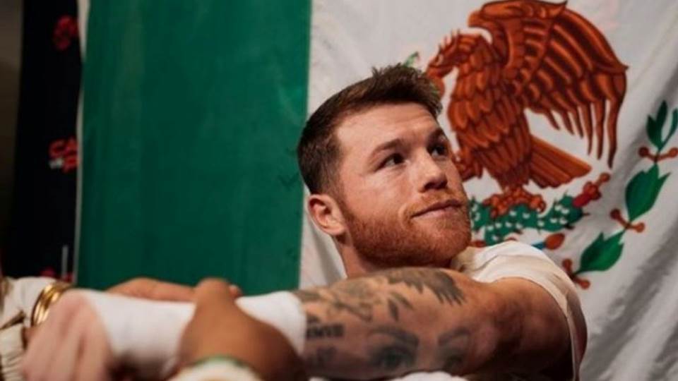 “Canelo Álvarez”: ser campeón de boxeo no duele