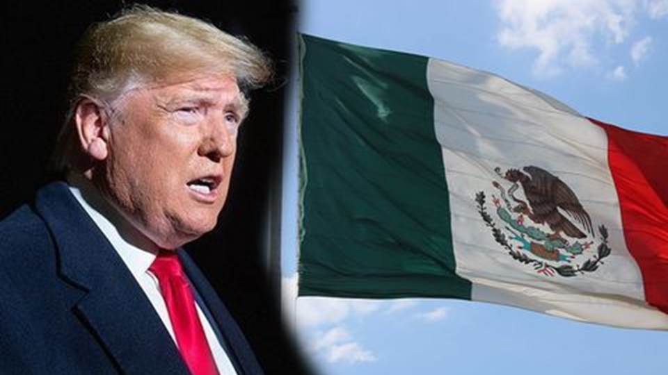 Donald Trump propone lanzar misiles contra México para “destruir laboratorios de drogas”