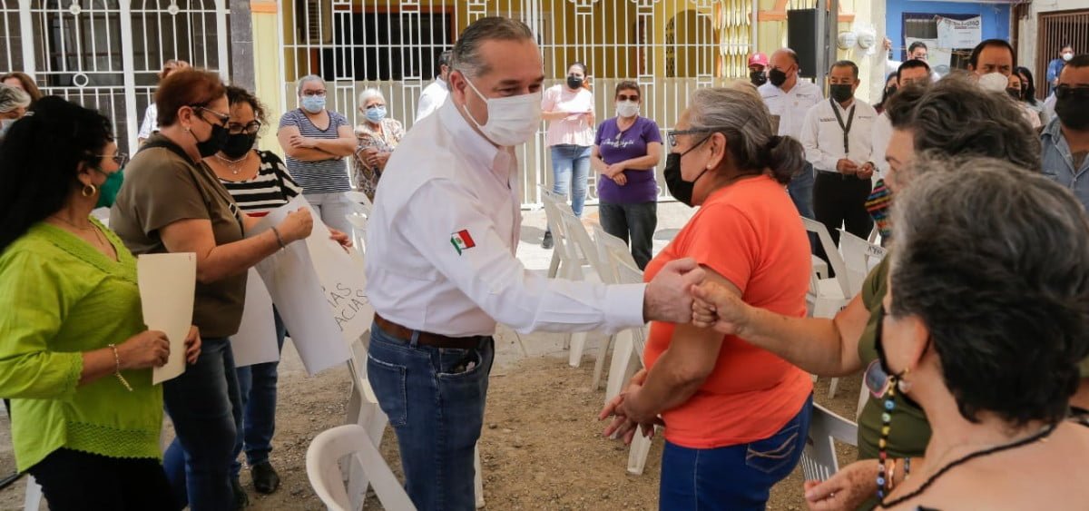 Cumple Gobierno de Adrián Oseguera con anhelo de familias maderenses