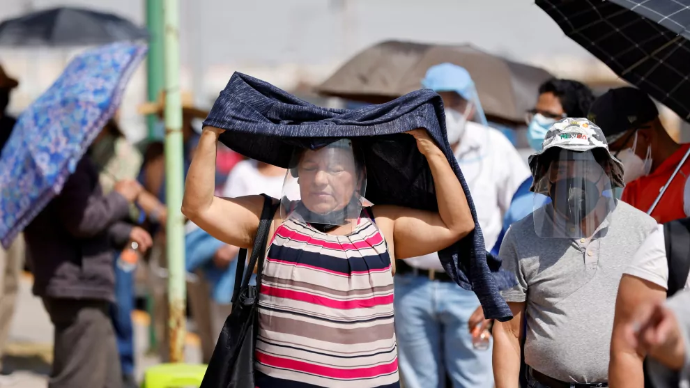 Se esperan altas temperaturas en Matamoros 