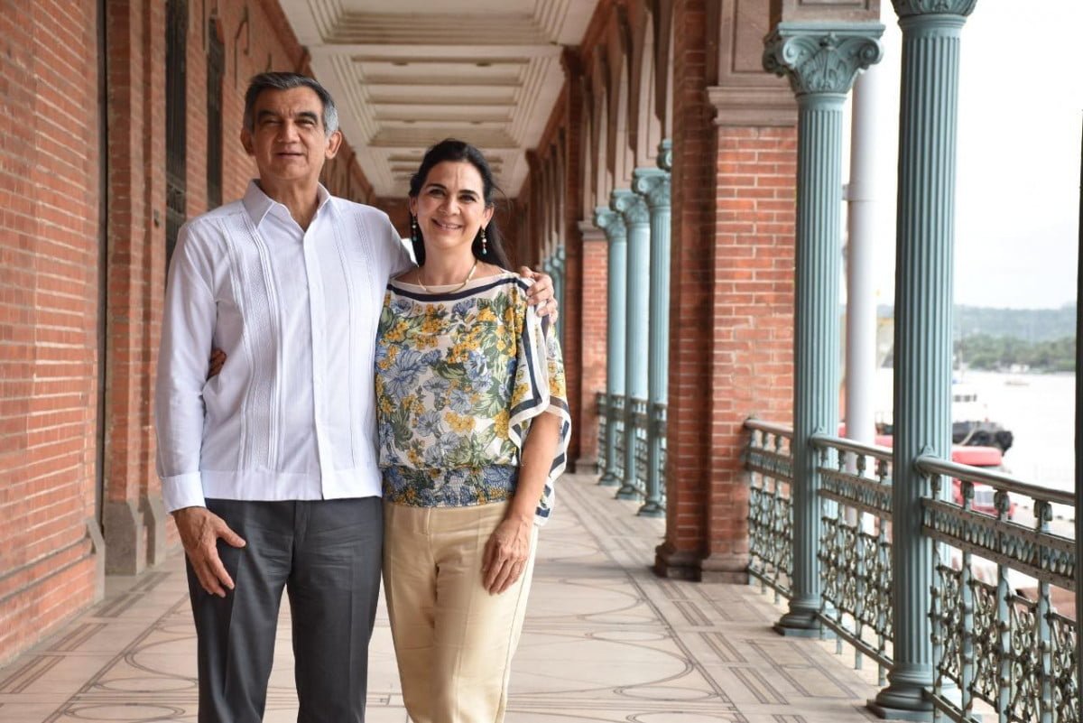 Hermana de Américo Villarreal pide respetar resultado de elecciones