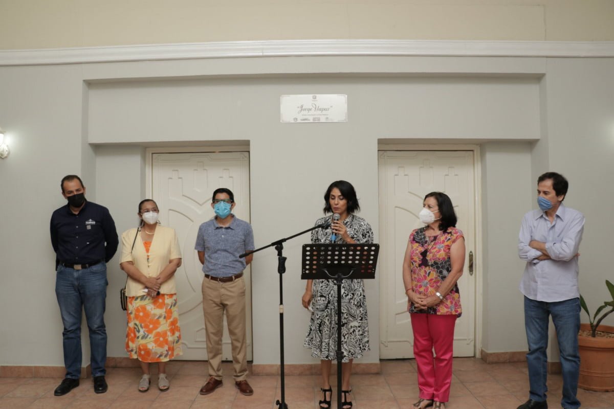 Invitan a visitar exposición que conmemora 25 años de Fonoteca en Tampico