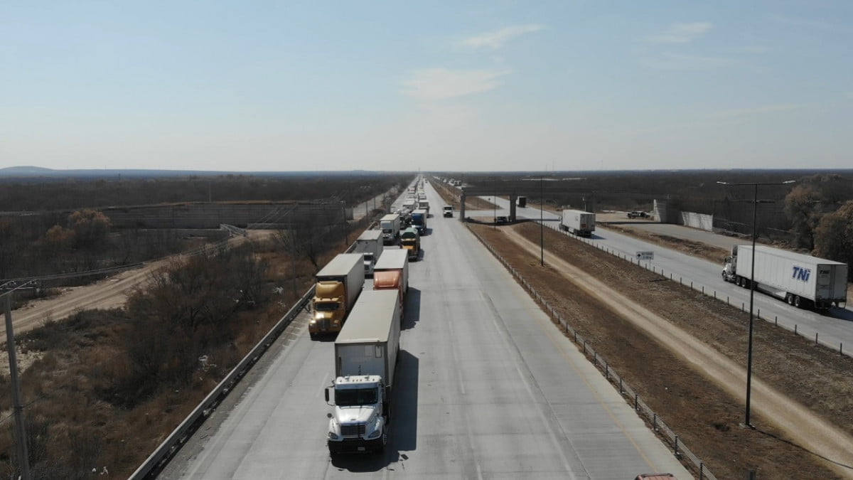 Avanza instalación de la Agencia Nacional de Aduanas en Nuevo Laredo