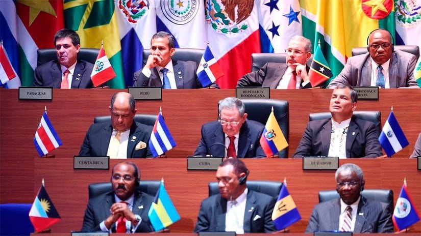 Estados Unidos publica lista de asistentes a Cumbre de las Américas