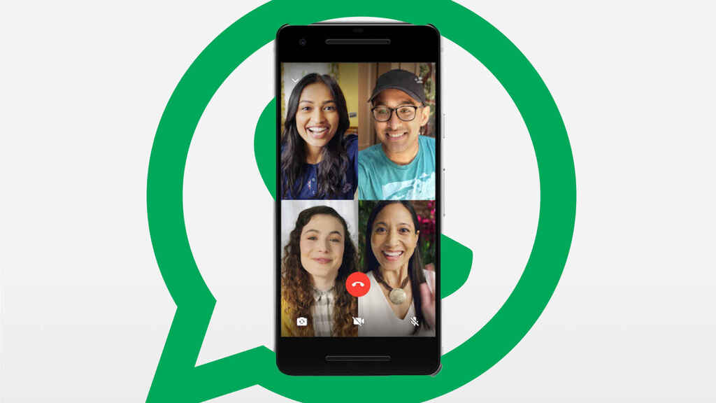 Tendrá WhatsApp avatares personalizables para tener videollamadas