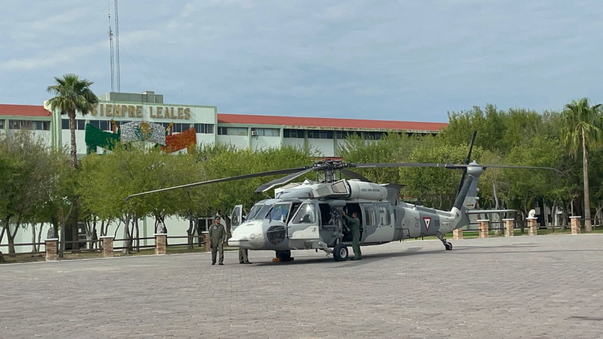 Se registra balacera al poniente de Nuevo Laredo