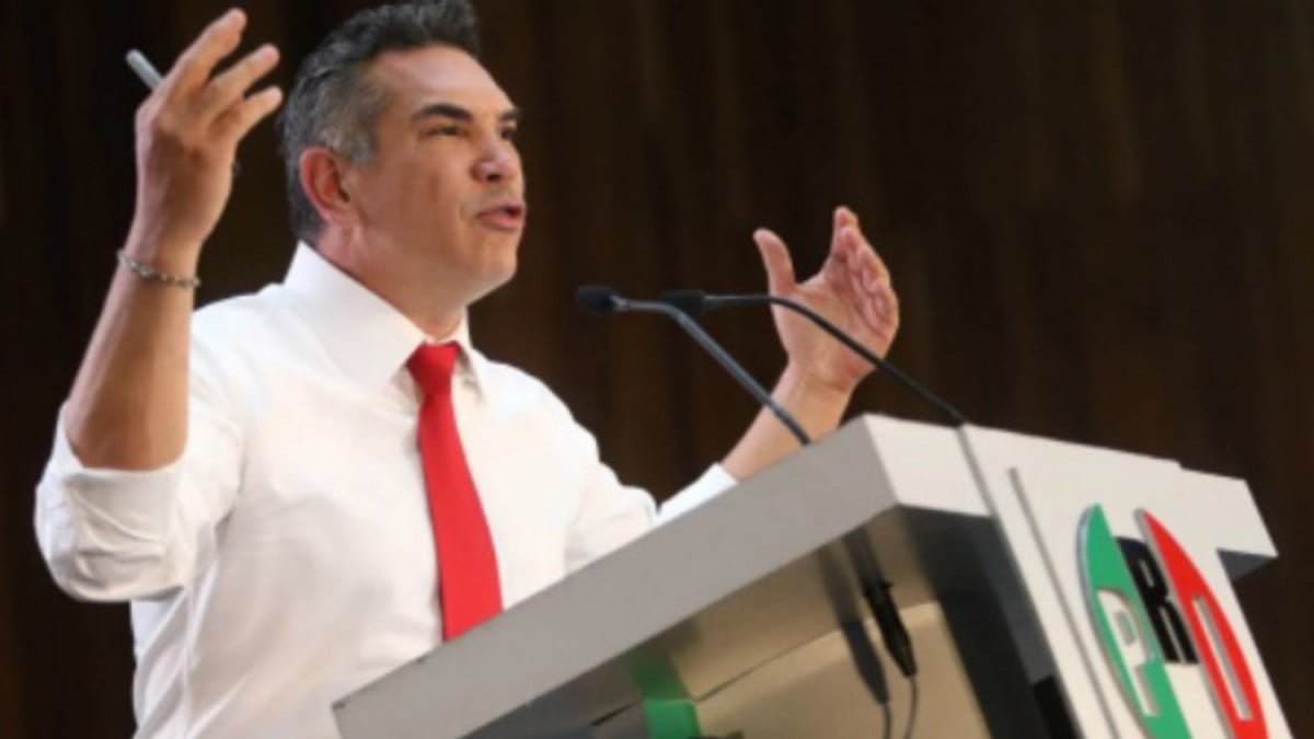 “Alito” Moreno destapa llamada con Manuel Velasco y alega amenaza