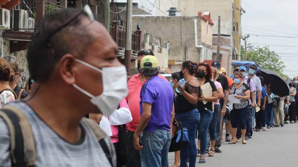 Confirma Salud Municipal quinta ola de COVID-19 en Nuevo Laredo