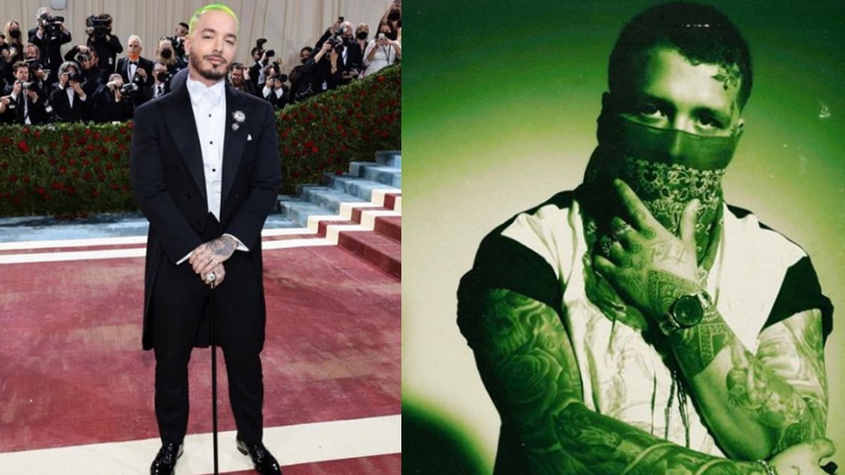“No soy nadie para juzgarlo”; J Balvin reacciona a las disculpas de Christian Nodal