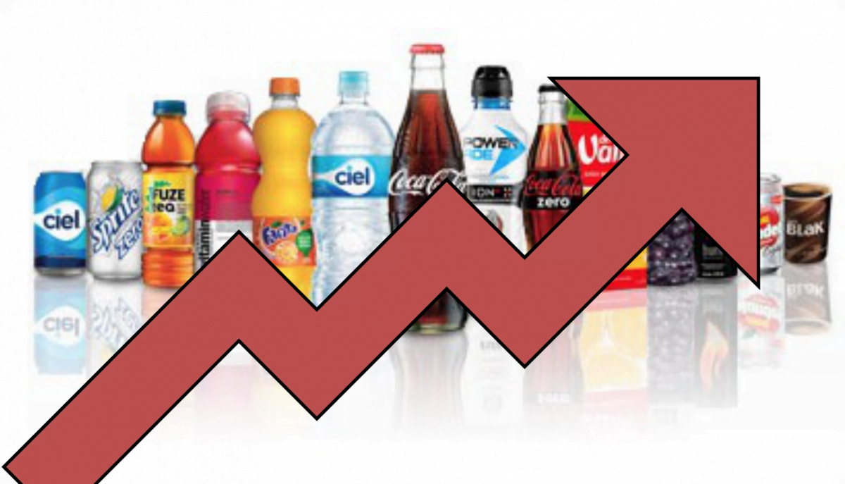 Coca Cola aumentará sus precios ¿Cuánto subirán?