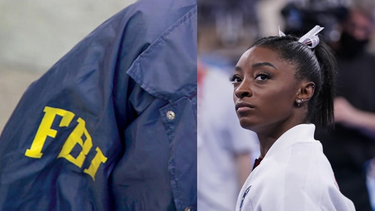Simone Biles y otras gimnastas demandan al FBI por fallos en investigación