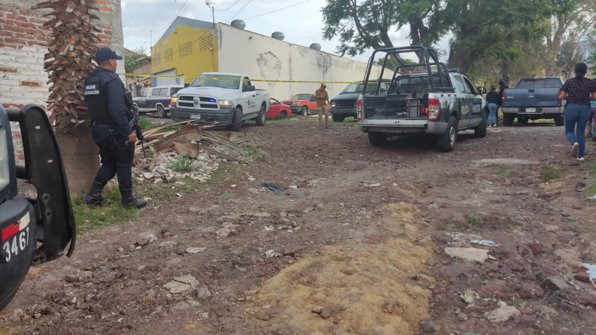 Sujeto armado asesina a ocho personas y es abatido por la policía 