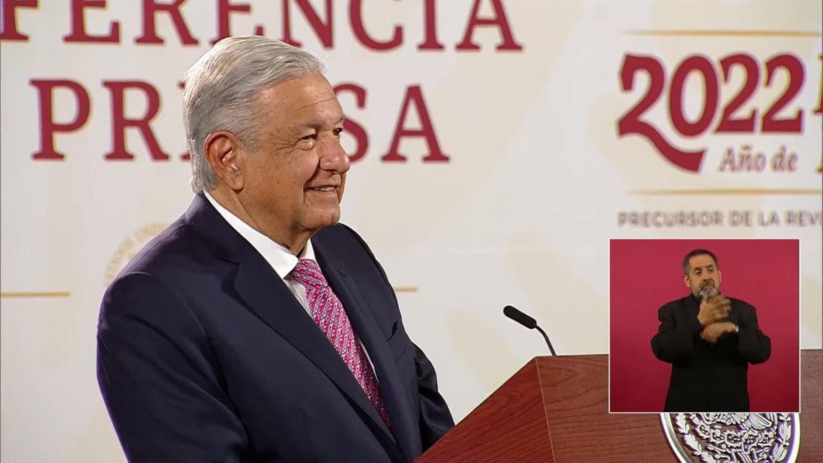 ¡No es mi fuerte la venganza!… dice AMLO sobre investigación de Cabeza de Vaca