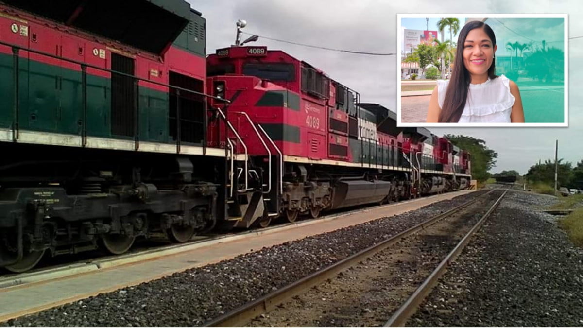Exigirán a Ferromex pasos seguros para peatones, tras deceso de dos personas arrolladas por el tren