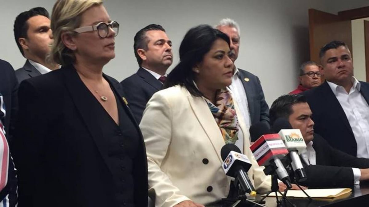 Morena impugnará reformas en el congreso de Tamaulipas