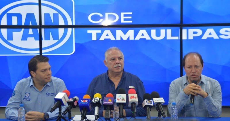 PAN impugnará la elección para gobernador.