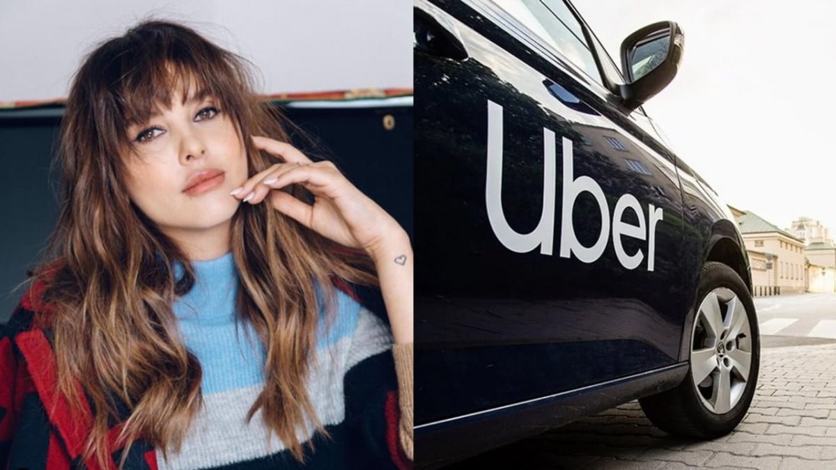 Paulina Goto pondrá una denuncia en contra del chofer de Uber por haberla puesto en peligro