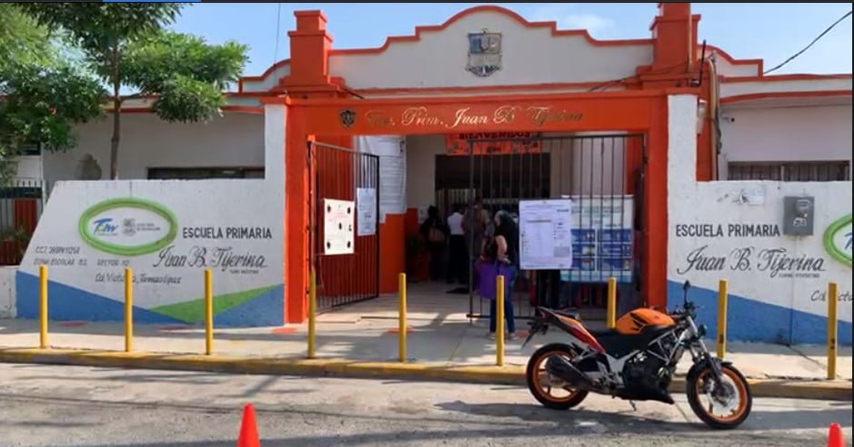 “Prepárense porque voy a traer una pistola”, amenaza alumna de primaria en Victoria