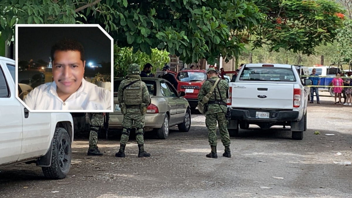 Abre FGJ carpeta de investigación tras asesinato del periodista Antonio de la Cruz