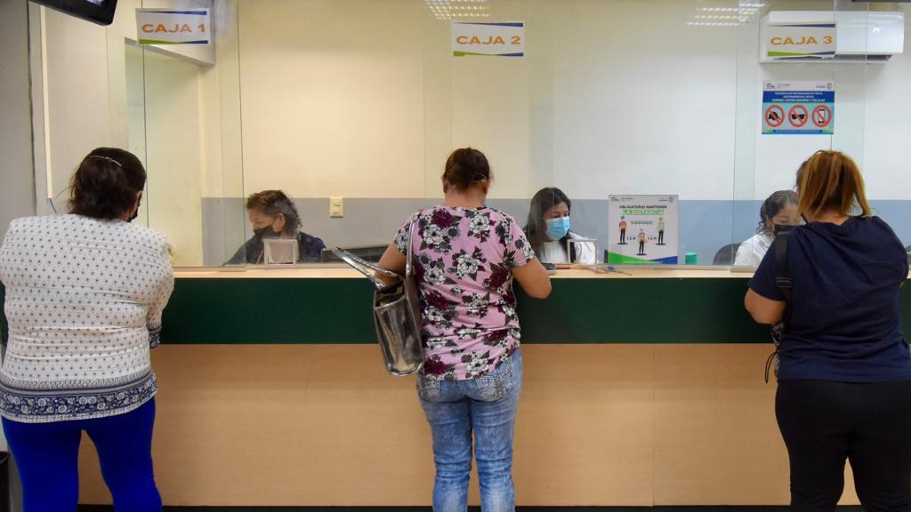 COMAPA Altamira extiende el programa “Regularízate”.