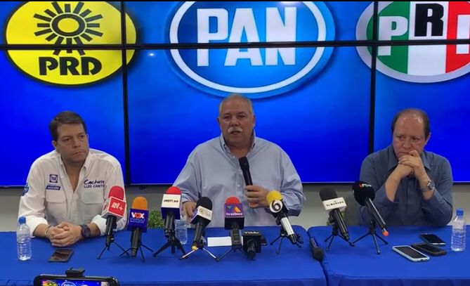 ¡No acepta conteo! César “Truko” Verástegui hasta la resolución de Tribunal Electoral.