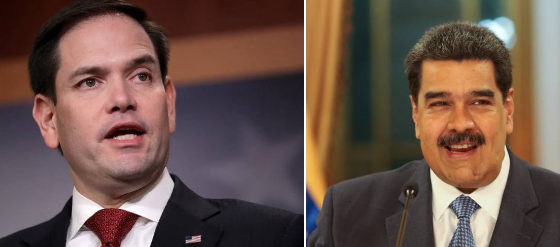 Solicita Marco Rubio a lnterpol la emisión de una alerta para arrestar a Nicolás Maduro