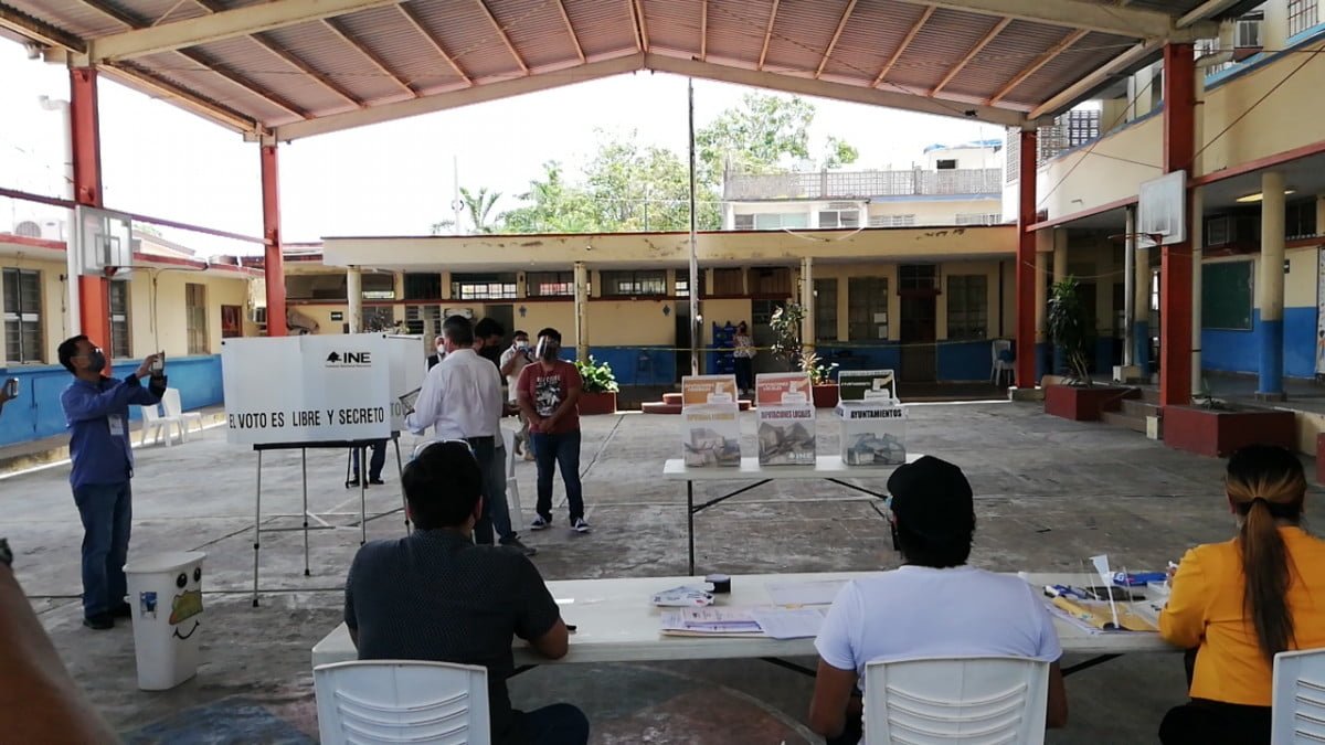 Pide Ciest reflexionar el voto este domingo 05 de junio