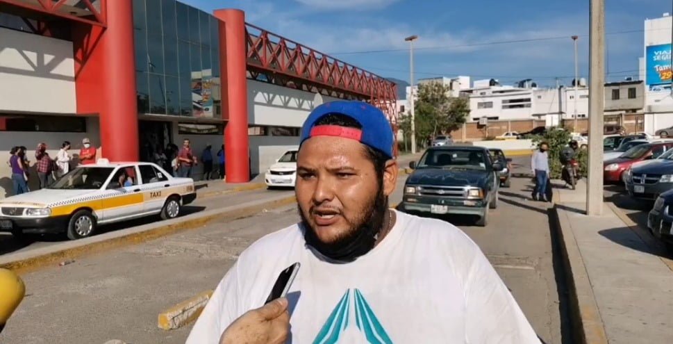 En medio de las elecciones, hombre fue víctima del robo