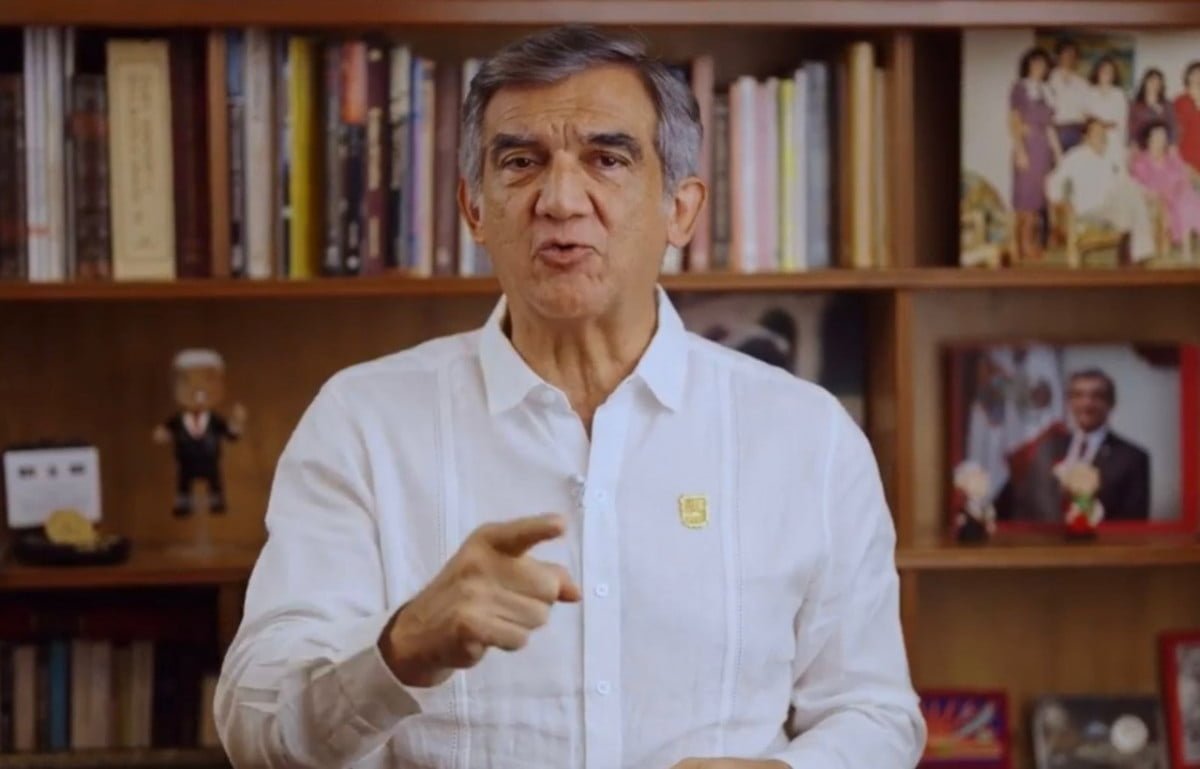 Gobernaré para todos a partir del 1o. de octubre: Américo Villarreal