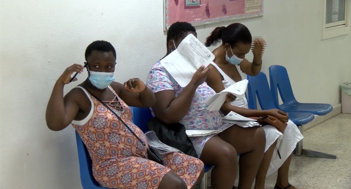 Detectan 150 embarazos de haitianas en Nuevo Laredo representa un problema de salud pública