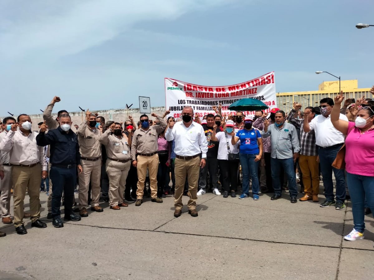 Brote de Covid en Cendi de Petroleros Mexicanos en Ciudad Madero; un pequeño está en terapia intensiva