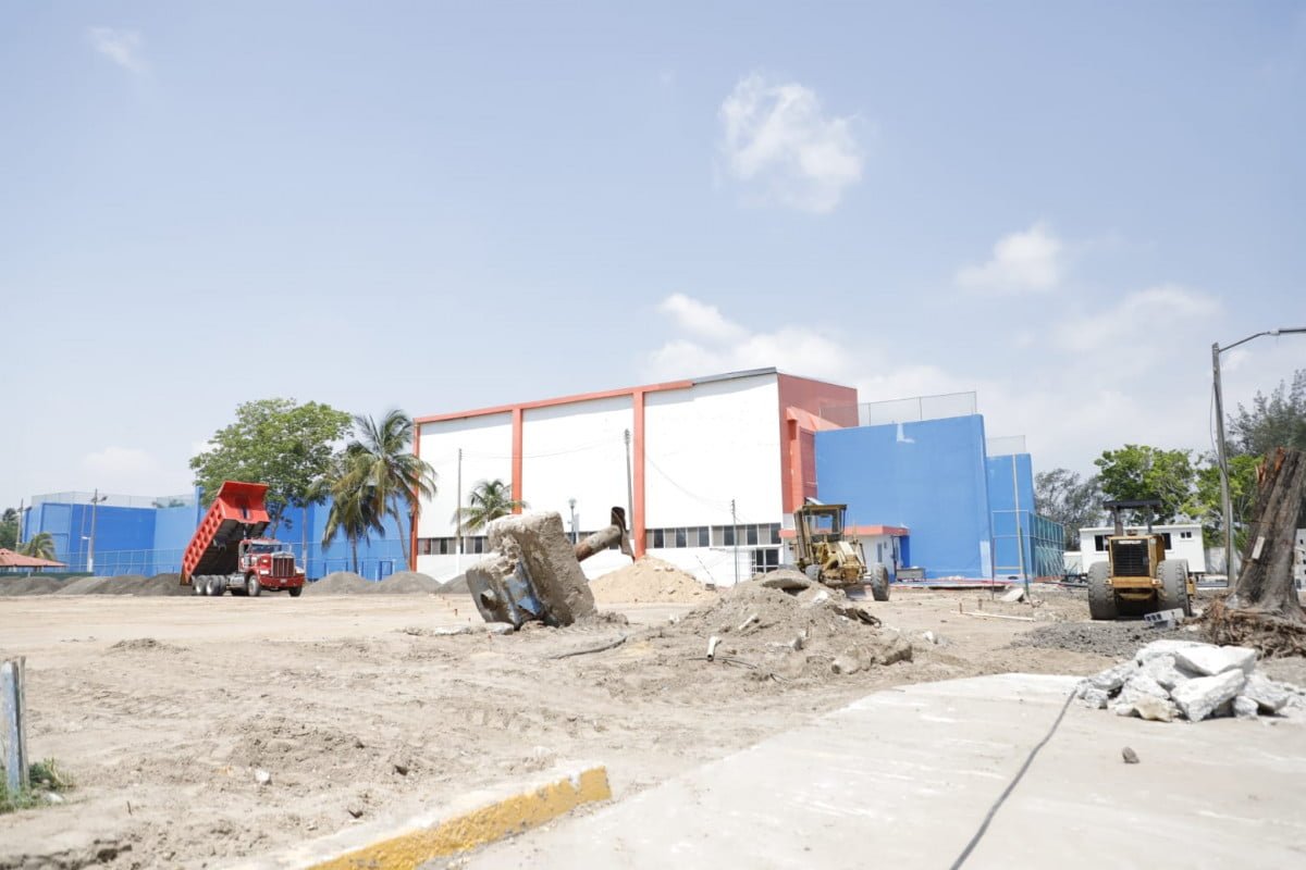 Moderniza Chucho Nader la Infraestructura Recreativa y Deportiva de Tampico