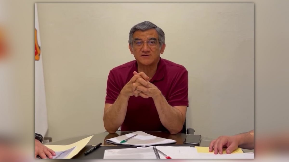 Américo Villarreal ya trabaja en conformación de su gabinete