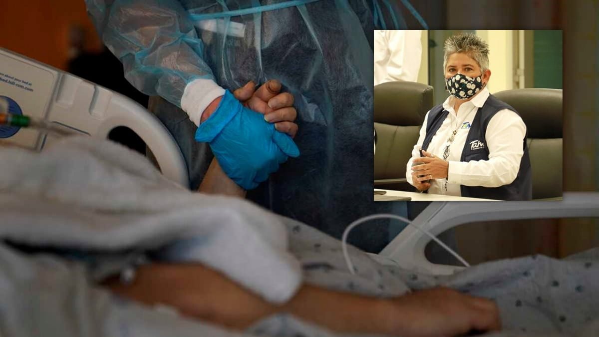Descarta Secretaría de Salud caso de viruela del mono en paciente de Nuevo Laredo