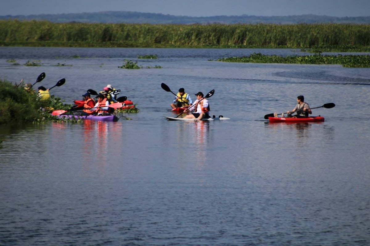 Promueve Gobierno de Altamira turismo y cuidado ambiental