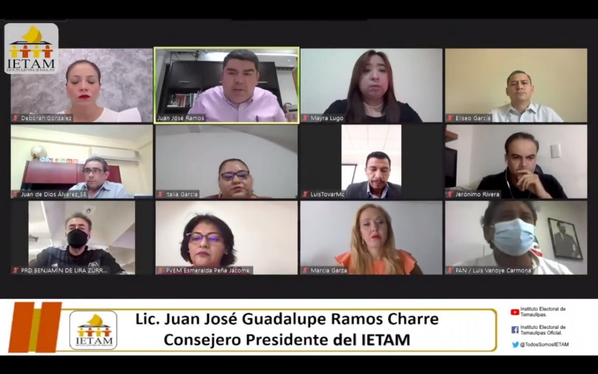 IETAM da a conocer más sanciones por anomalías durante campaña electoral