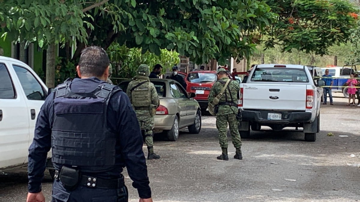 Activa Gobierno de Tamaulipas estrategia de acompañamiento a familia de Antonio de la Cruz