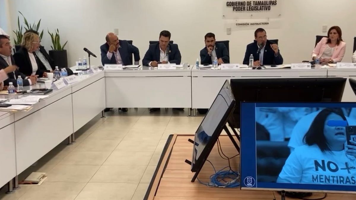 Cancelan audiencia para el desafuero de Úrsula Salazar; panistas no se hicieron presentes