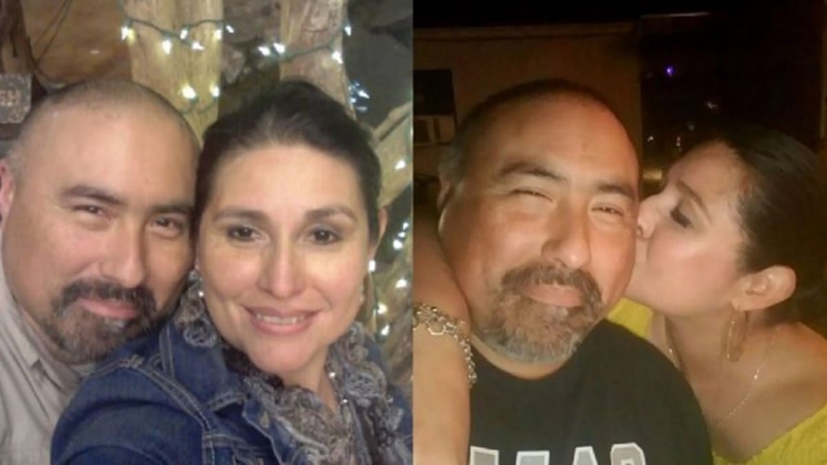 Juntos hasta la muerte: la maestra heroica de Texas y su esposo serán enterrados en ataúdes gemelos