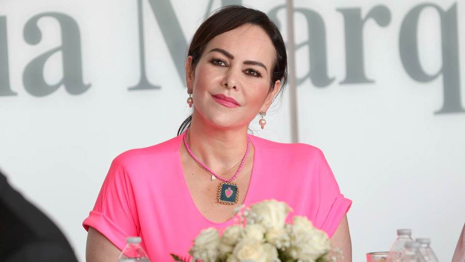 En lo legal no tengo que preocuparme porque no debo nada: Carmen Lilia