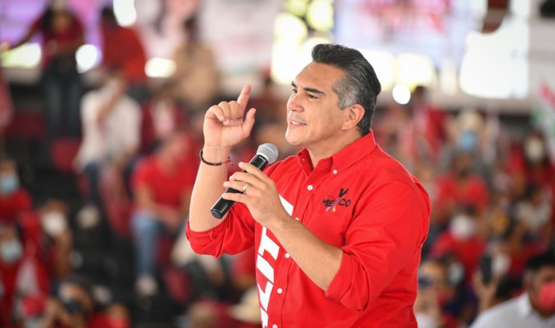 Salen a la luz nuevos audios de “Alito” Moreno