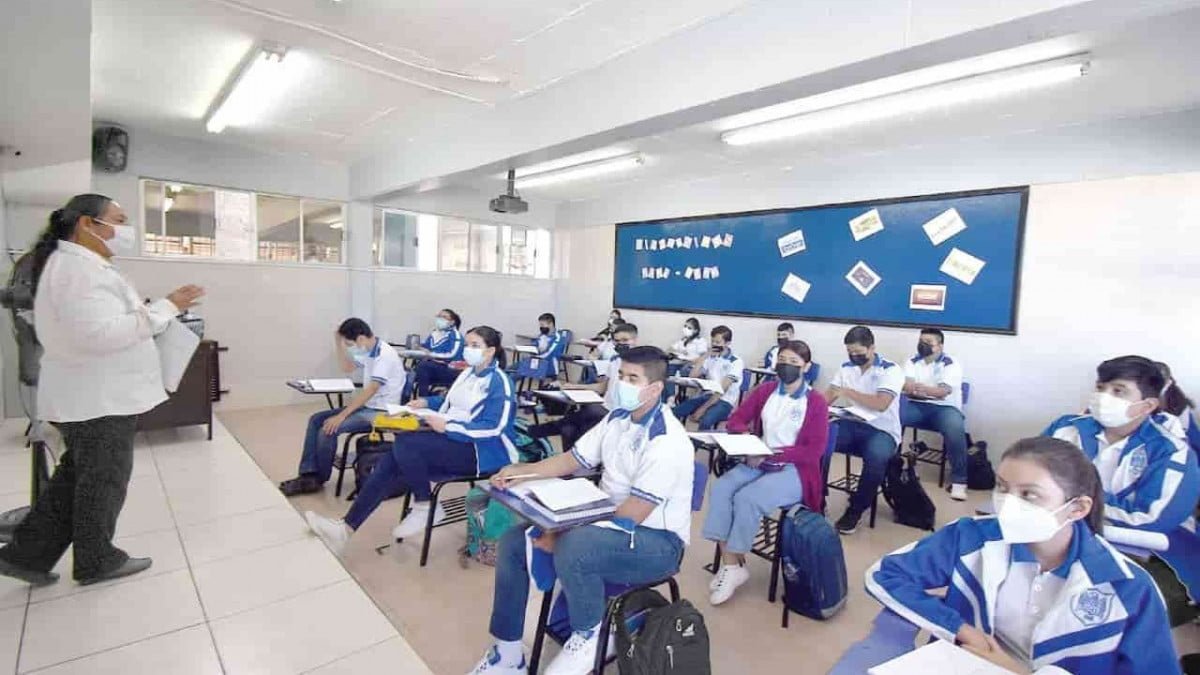 Reportan brote de Covid-19 en escuela de Reynosa, son 15 contagiados