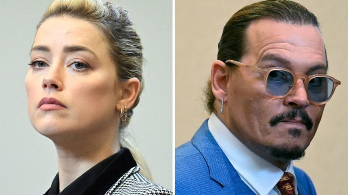 Johnny Depp gana juicio por difamación contra Amber Heard