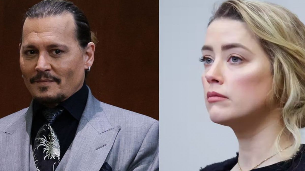 “Lo amo con todo mi corazón”; Amber Heard declara que aún sigue enamorada de Johnny Depp