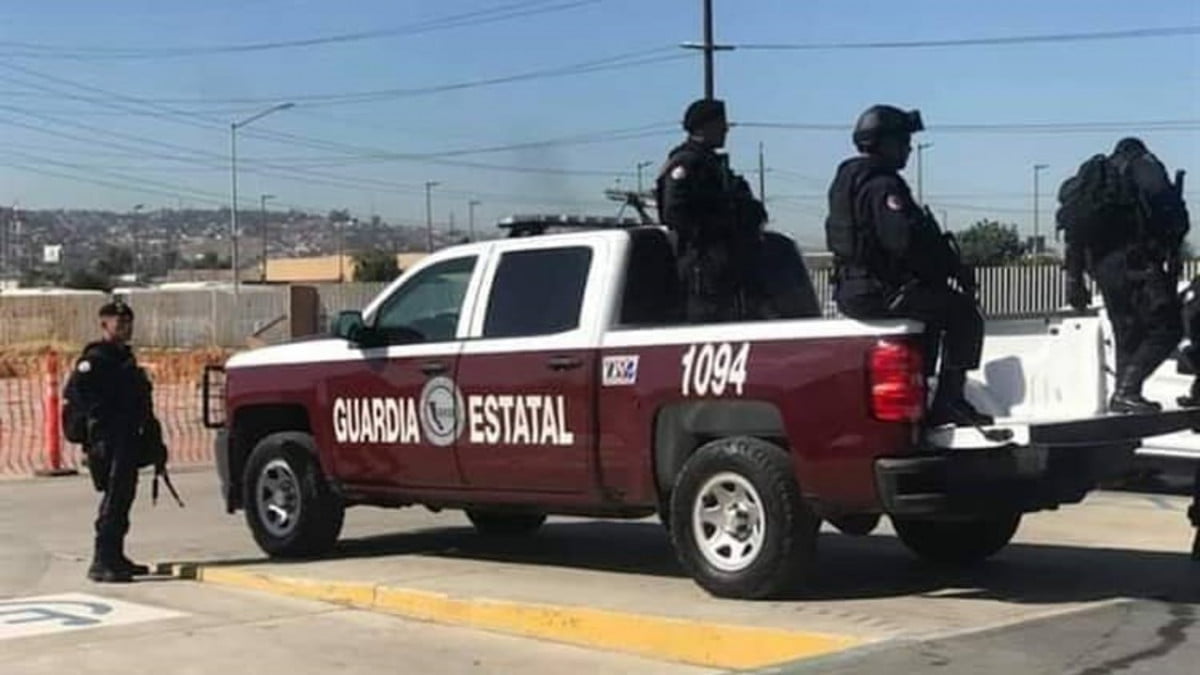 Américo Villarreal asegura creación de Guardia Estatal en Tamaulipas 