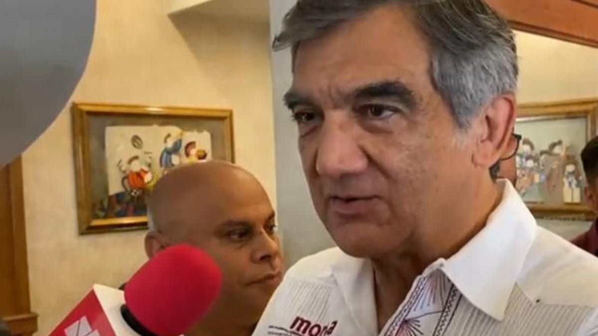 Gobernador electo informa que dio positivo a COVID-19; trabajará desde casa