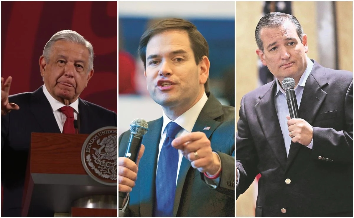 “No soy Calderón”, asegura López Obrador no tener vínculos con el narcotráfico