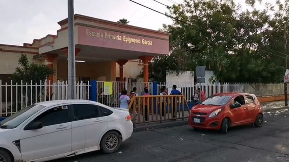 Surgen dos casos COVID en primaria de Victoria