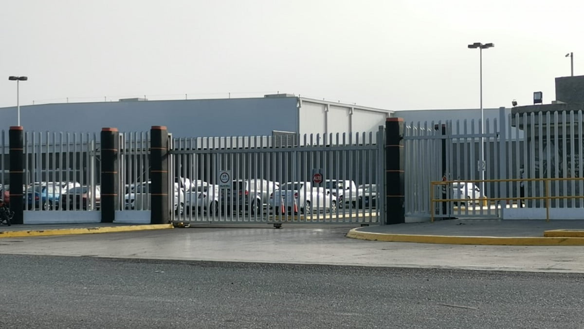 ADIÓS y GRACIAS, despiden a obreros de la APTIV 2.