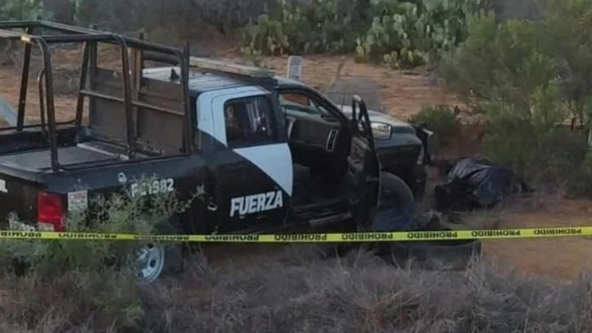 Matan a 6 policías durante emboscada en Nuevo León